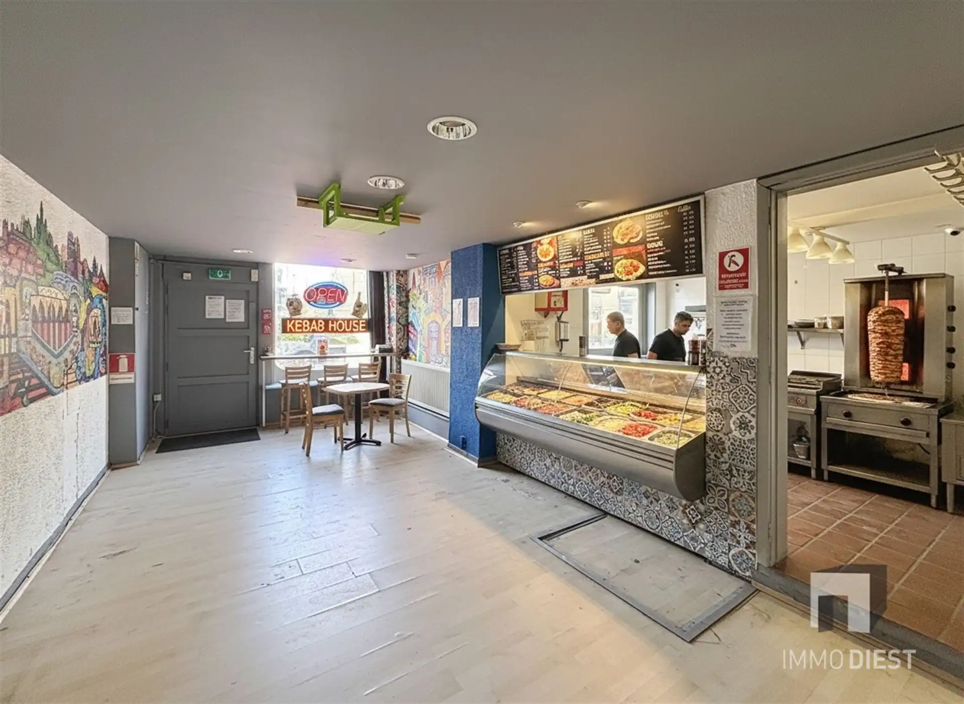 Handelshuis in het centrum van Ham op 5,83are foto 25