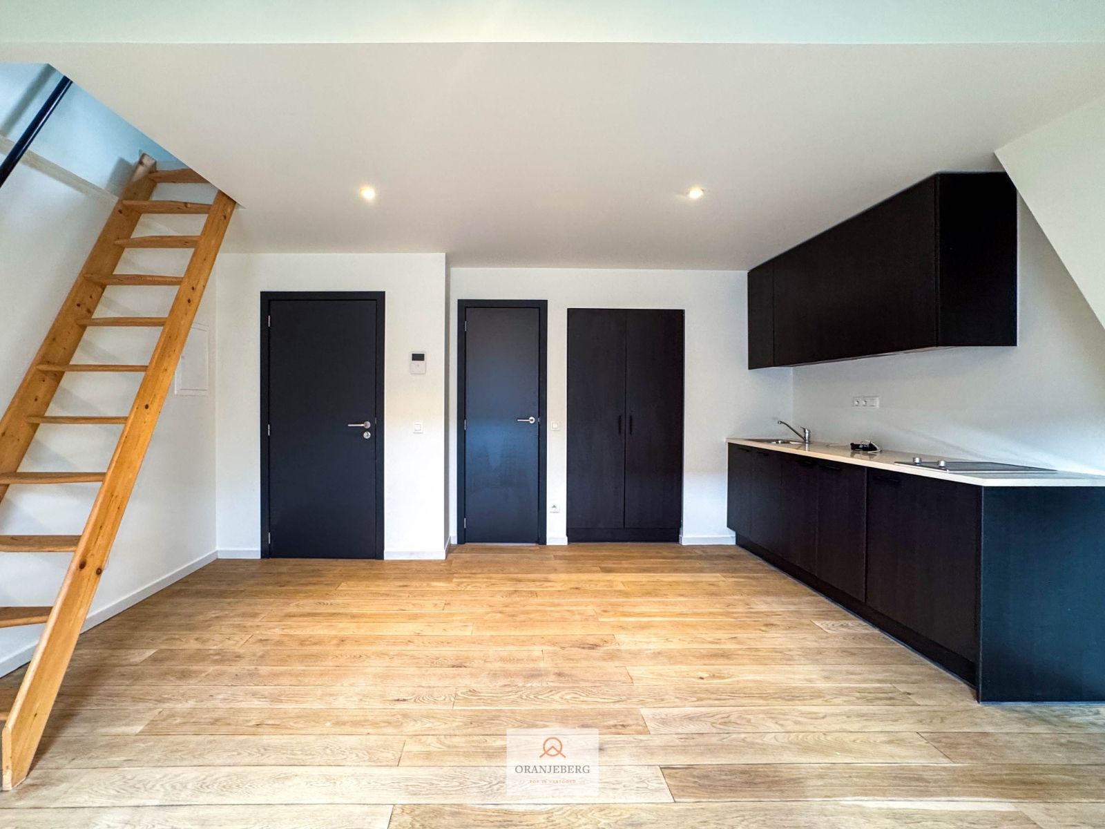 Studio met mezzanine te huur vlakbij Gent centrum foto 10