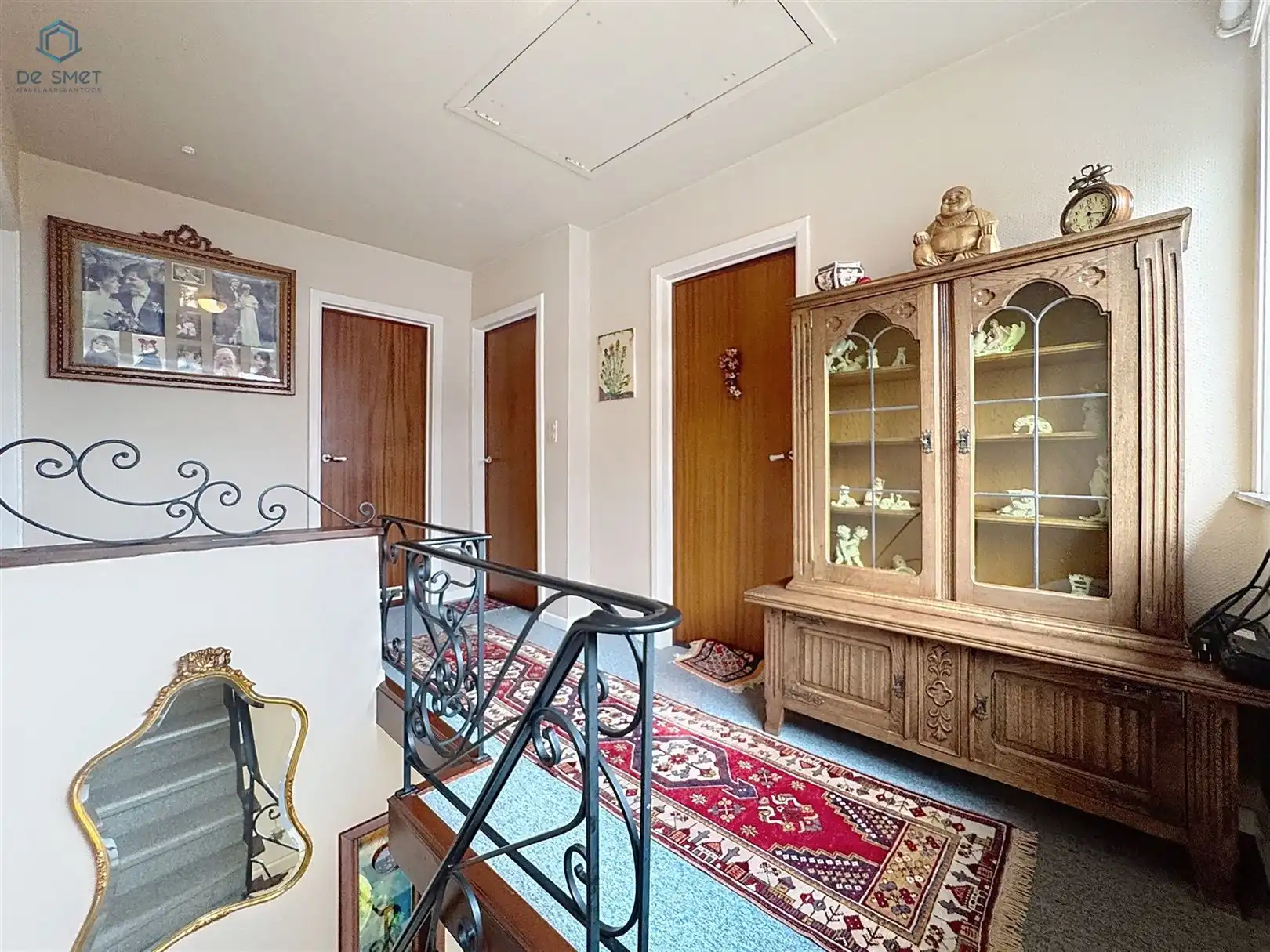 Gezinswoning met 3 slks in doodlopende straat foto 12