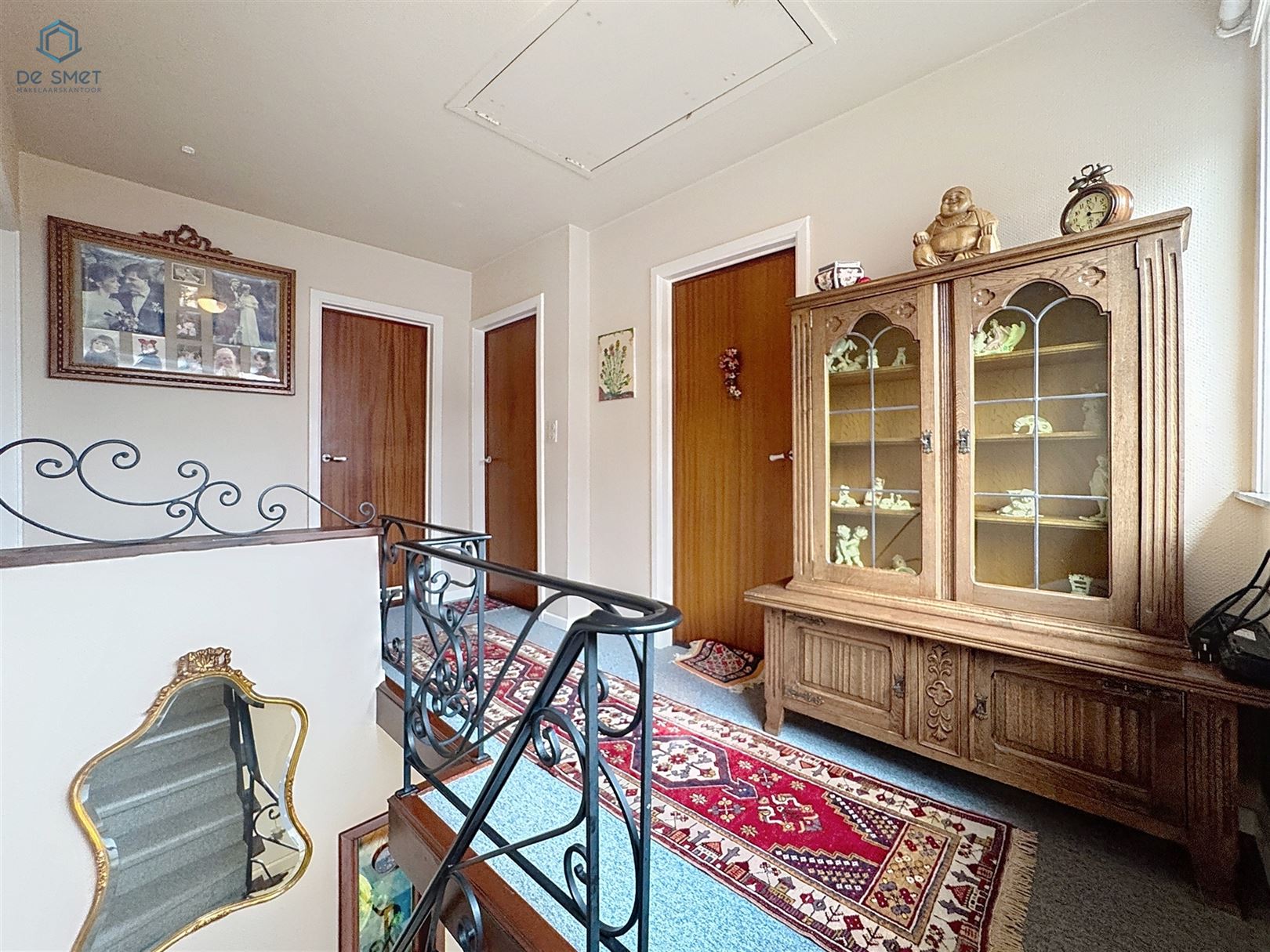 Gezinswoning met 3 slks in doodlopende straat foto 12