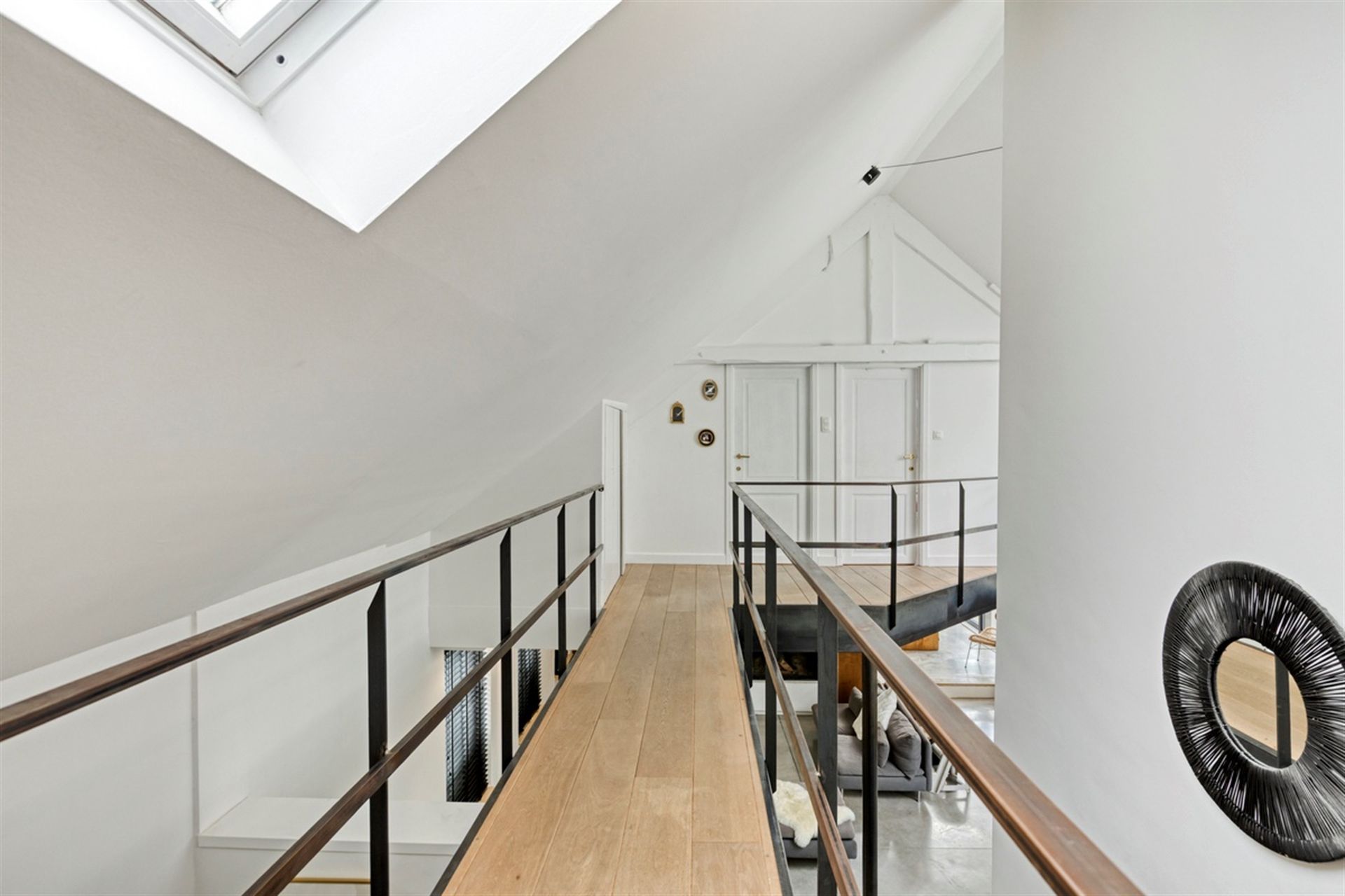 Riante, enorm karaktervolle woning met tuin op TOP-ligging! foto 22