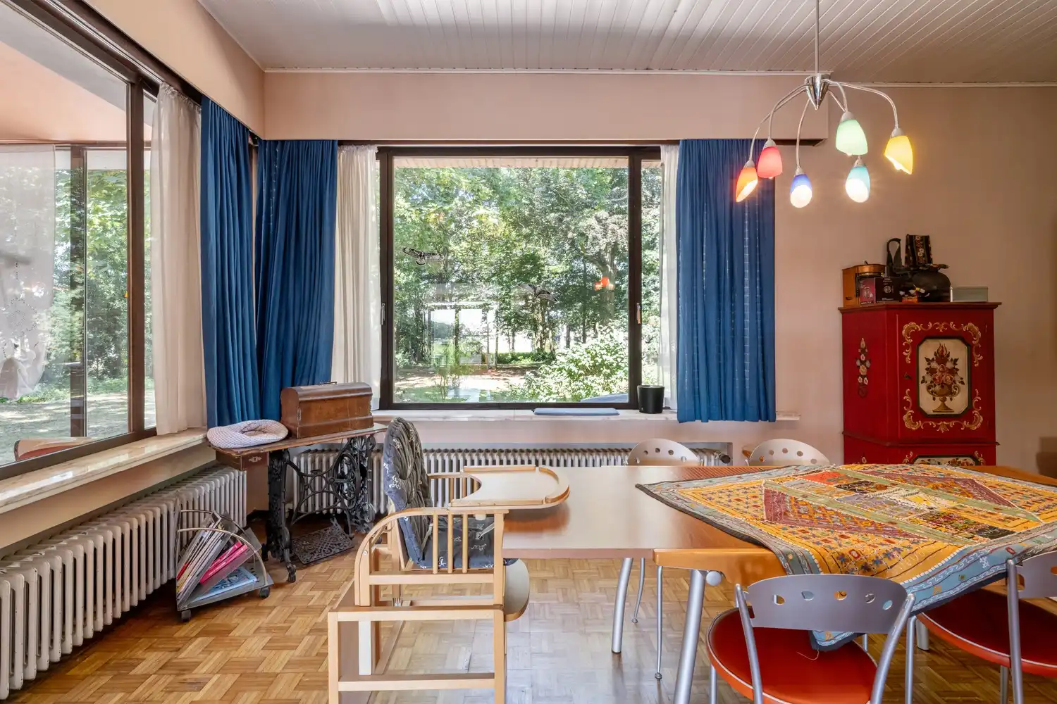 Karaktervolle villa op uitzonderlijk parkdomein van 67 are met ontwikkelingspotentieel vlakbij Gent foto 11