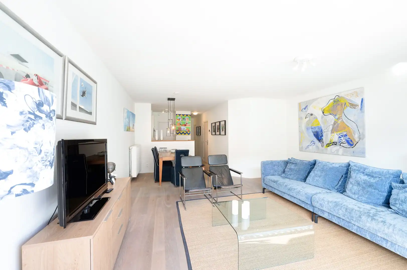 Centraal gelegen appartement in zeer goede staat. foto 9