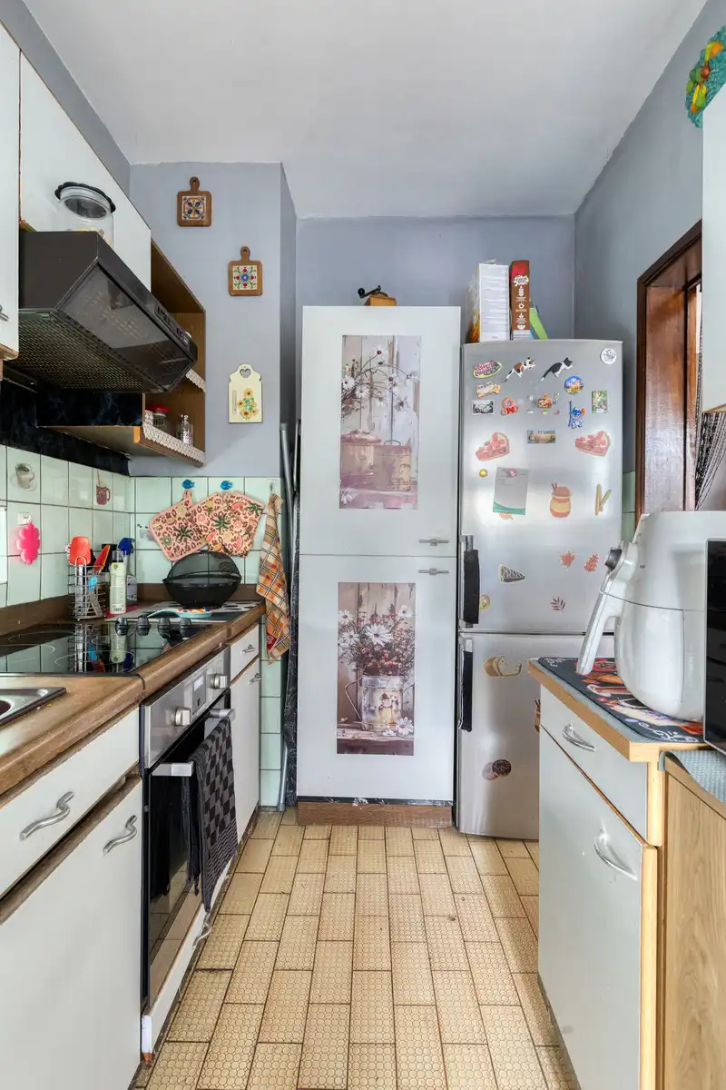 Ruime familiewoning (HOB) met garage en tuin! foto 9