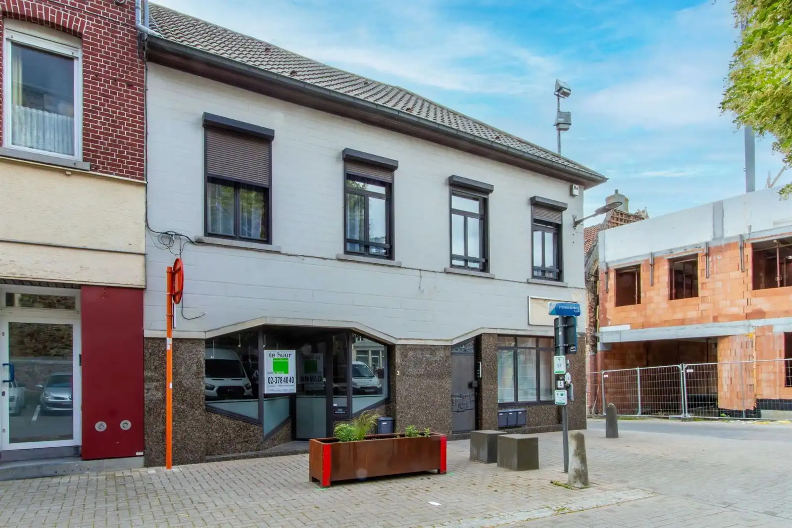 Commerciële ruimte te huur Stevens-de Waelplein 1 - 1502 LEMBEEK