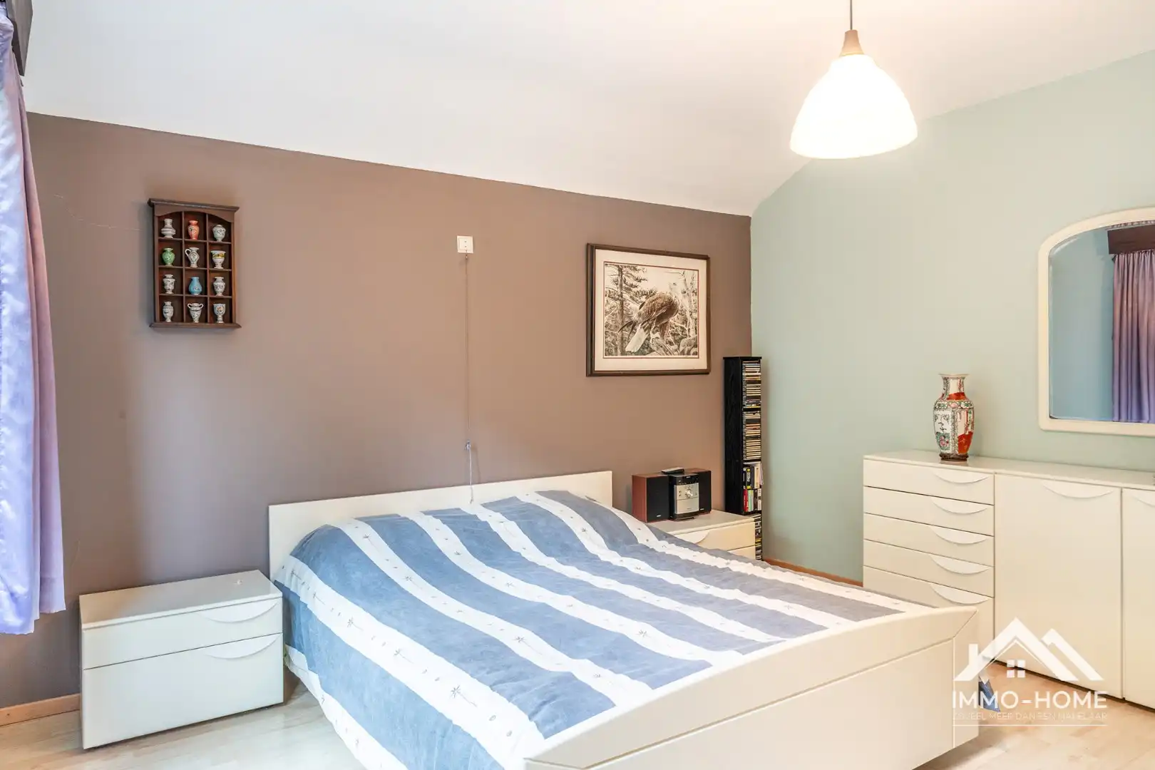 Vrijstaande woning op topligging bij Bourgoyen te Mariakerke foto 17