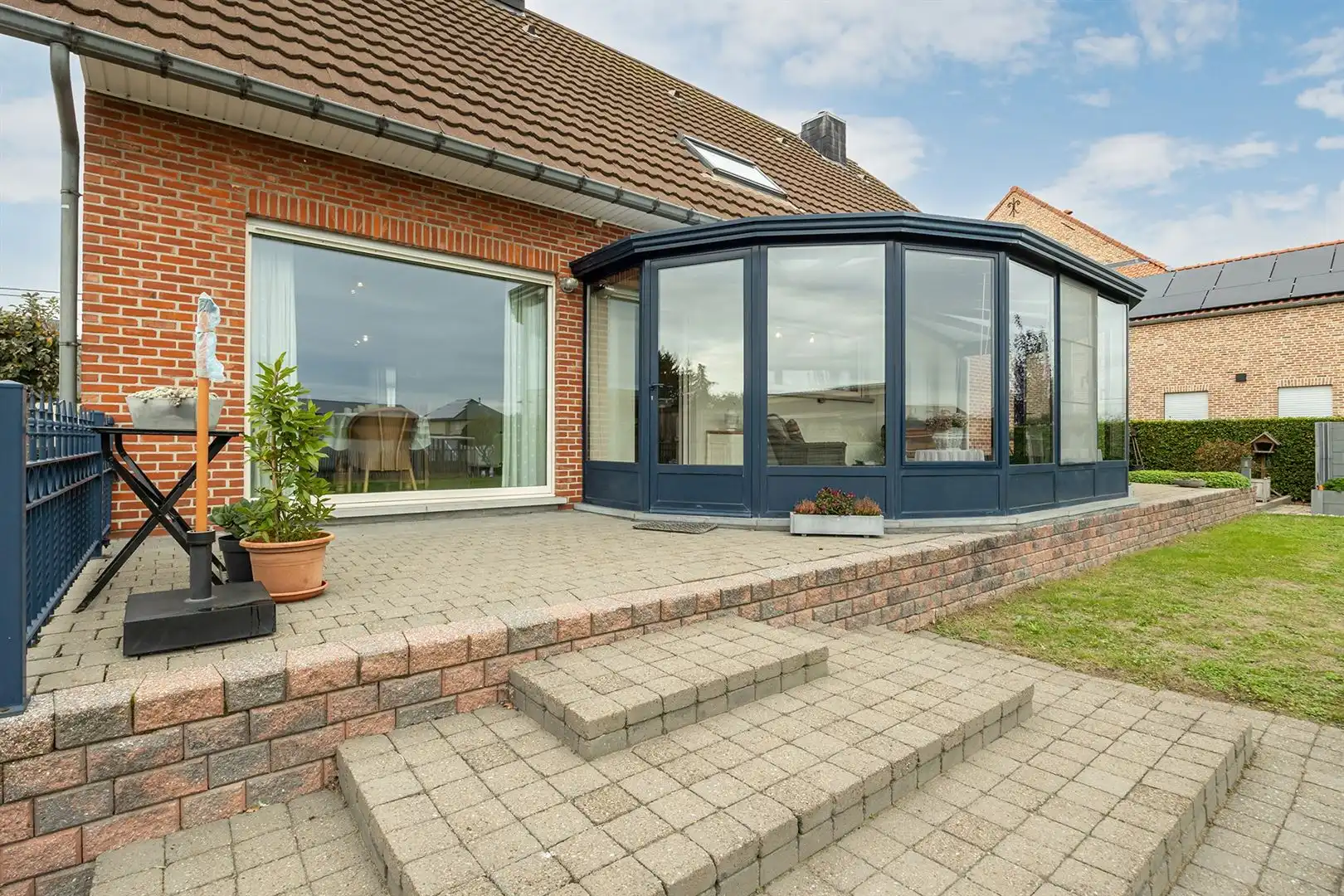 Ruime, instapklare OB met grote tuin! foto 23