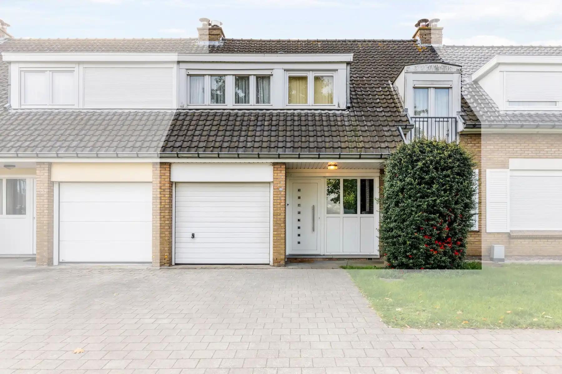 Hoofdfoto van de publicatie: Gezinswoning met 3 slaapkamers en garage in Sint-Michiels