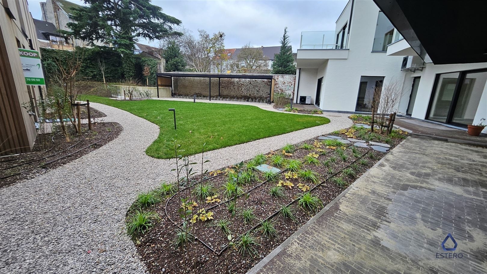 Nieuwbouwappartement met 1 slaapkamer te Aalst foto 12