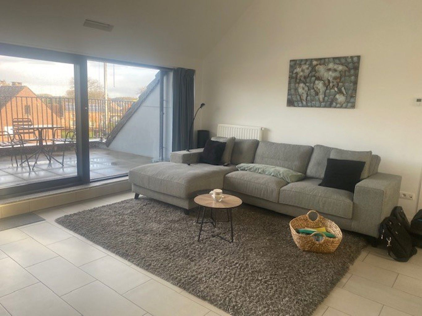 Lichtrijk dakappartement in het hart van Loenhout foto 3