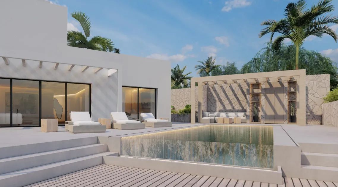 Op maat gemaakte luxe in het hart van Elviria – waar jouw droomvilla werkelijkheid wordt foto 14
