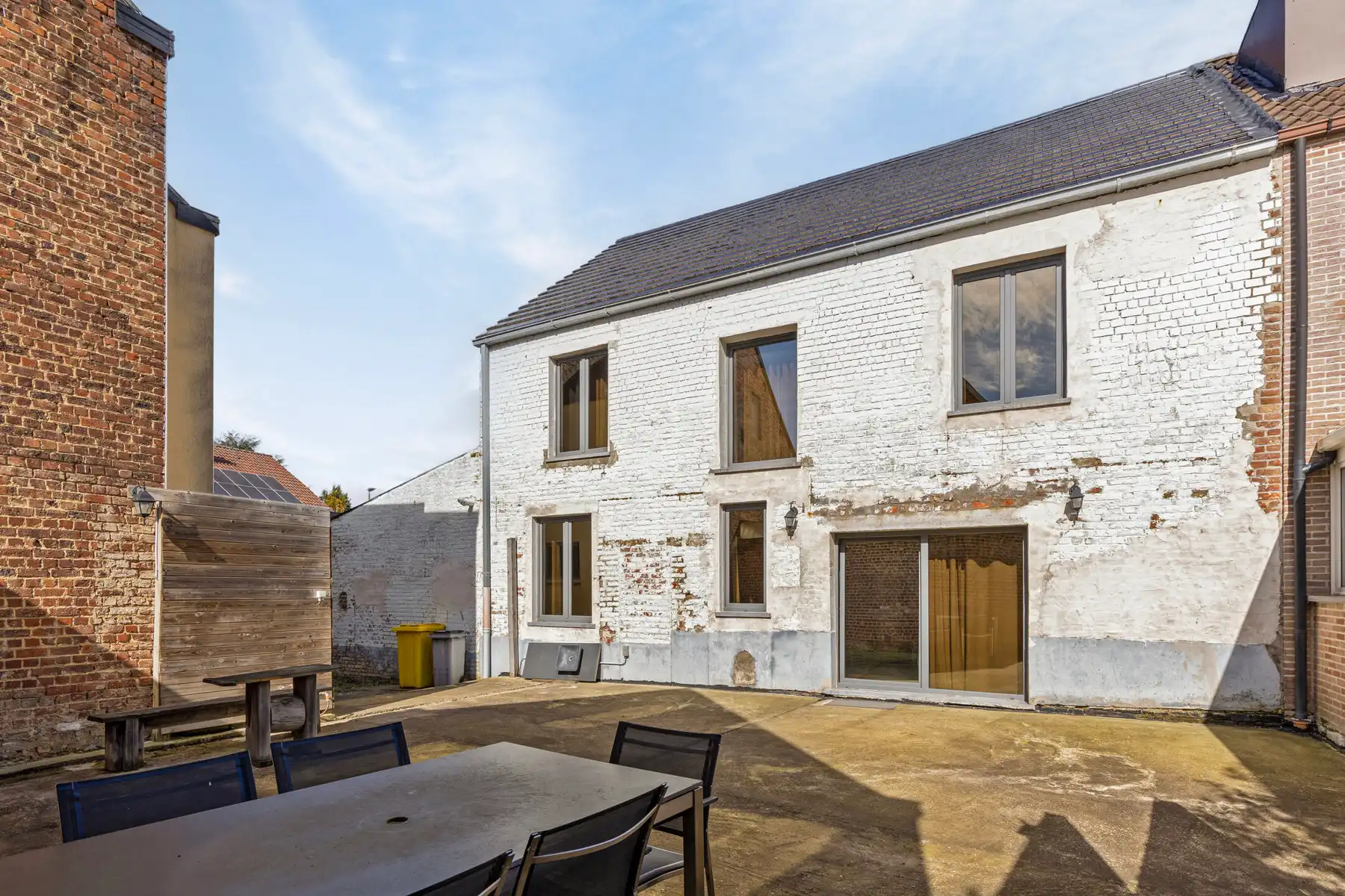 Rustig wonen te Bertem. foto {{pictureIndex}}