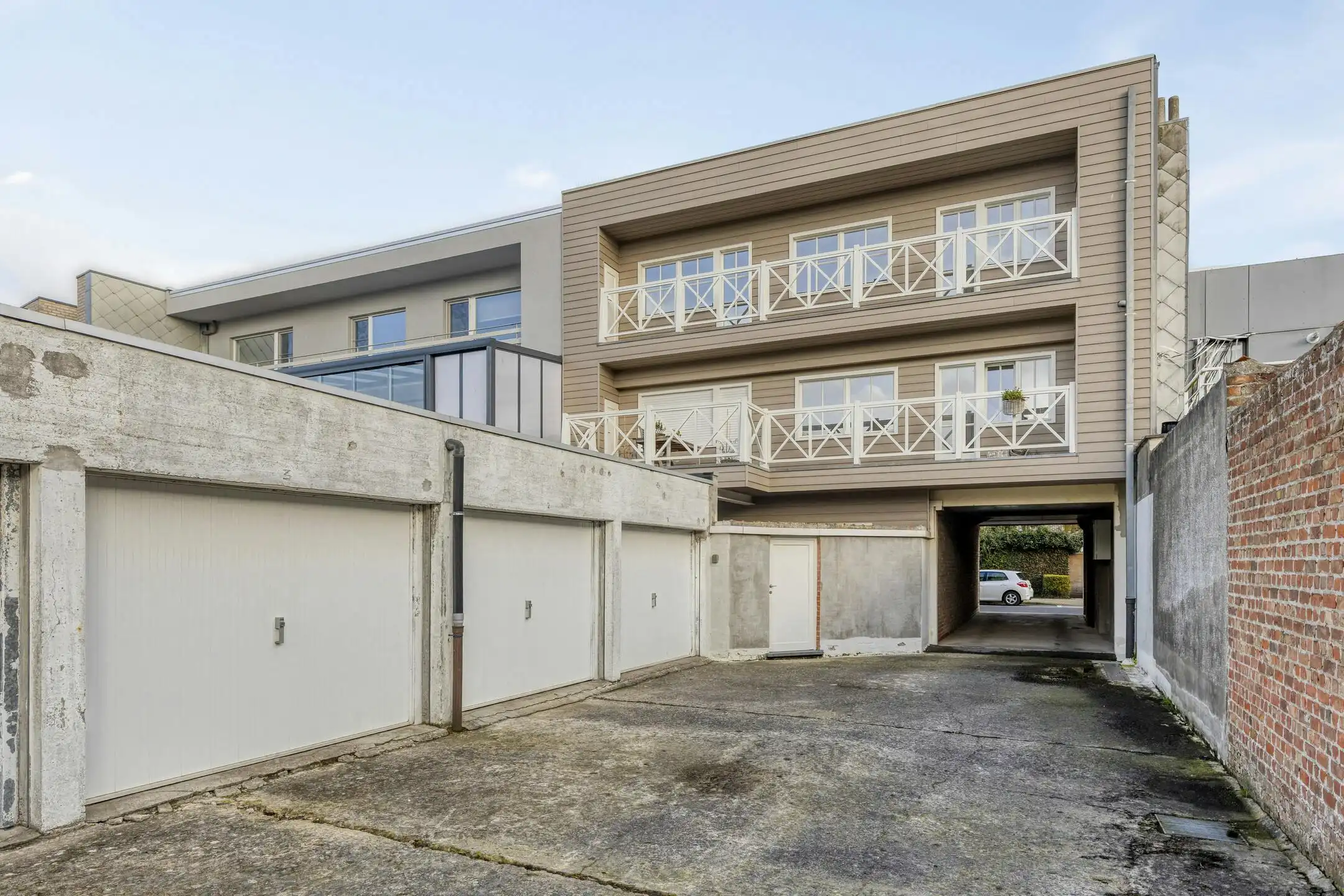 Lichtrijk en instapklaar appartement te koop in Blankenberge foto 17