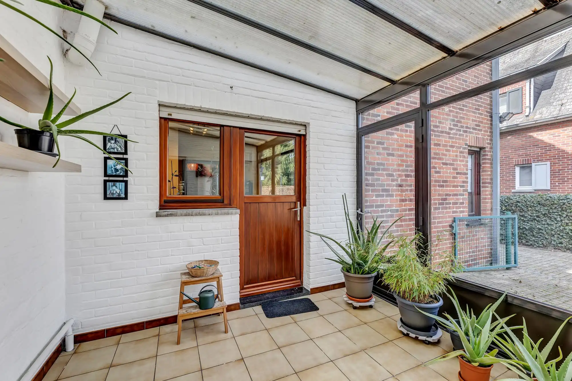 Karaktervolle hlafopen bebouwing met 3 slaapkamers in Ternat foto 10