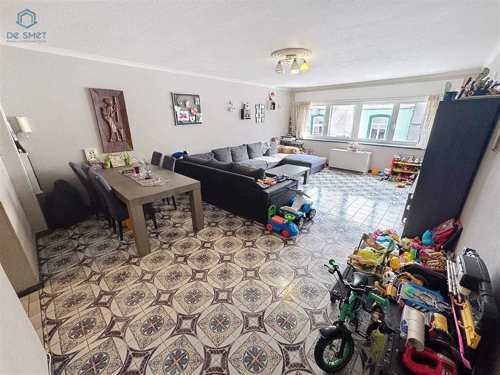 Prachtig Appartement op de eerste verdieping gelegen op Toplocatie in Geraardsbergen! foto 3