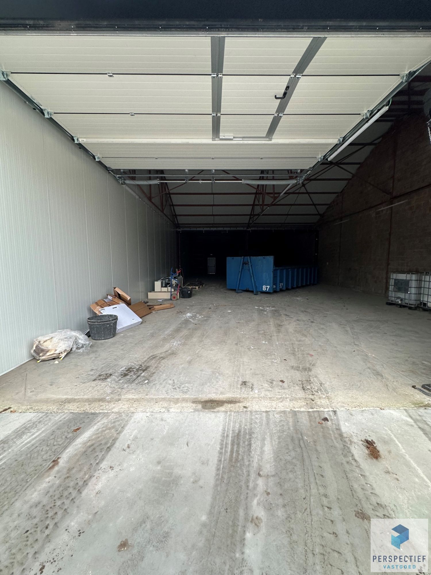 Laatste businessunits (6 & 7): Grote Loodsen te huur in het Fort Beernem foto 11