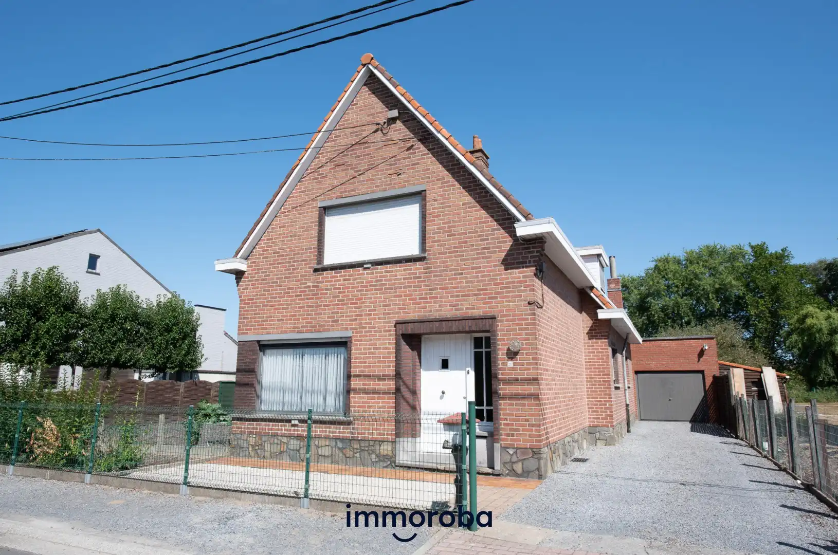 Huis te koop Knokstraat 20 - - 9870 Zulte