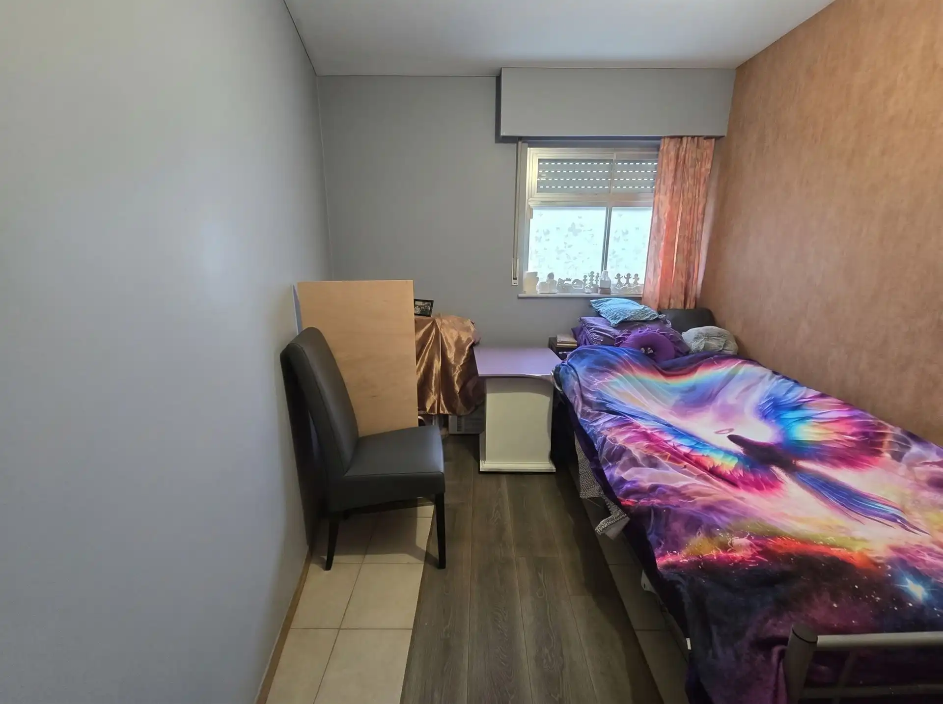 Instapklare gezellige woning met diepe tuin en garage foto 6