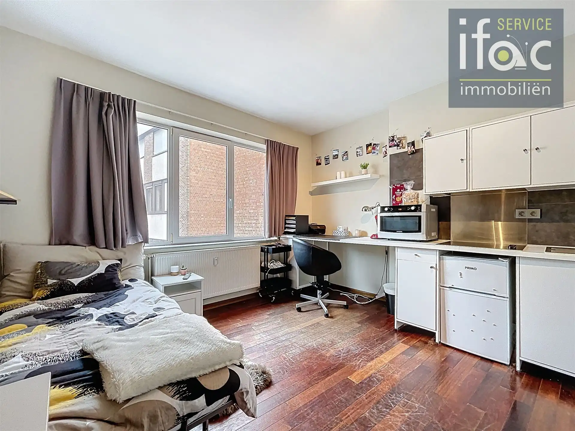 Studio te centrum Leuven foto 2