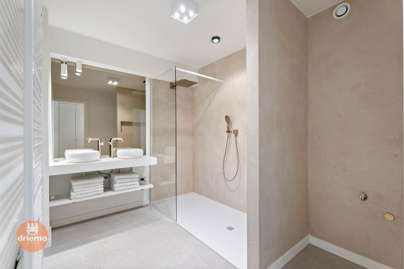 EXCLUSIEF DRIESLAAPKAMER APPARTEMENT MET FRONTAAL ZICHT OP ZEE EN DUMONT WIJK foto 14