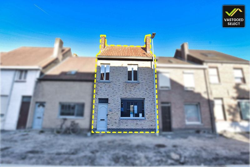 Hoofdfoto van de publicatie: Te koop: Gezinswoning met 3 slaapkamers en tuin in Eeklo