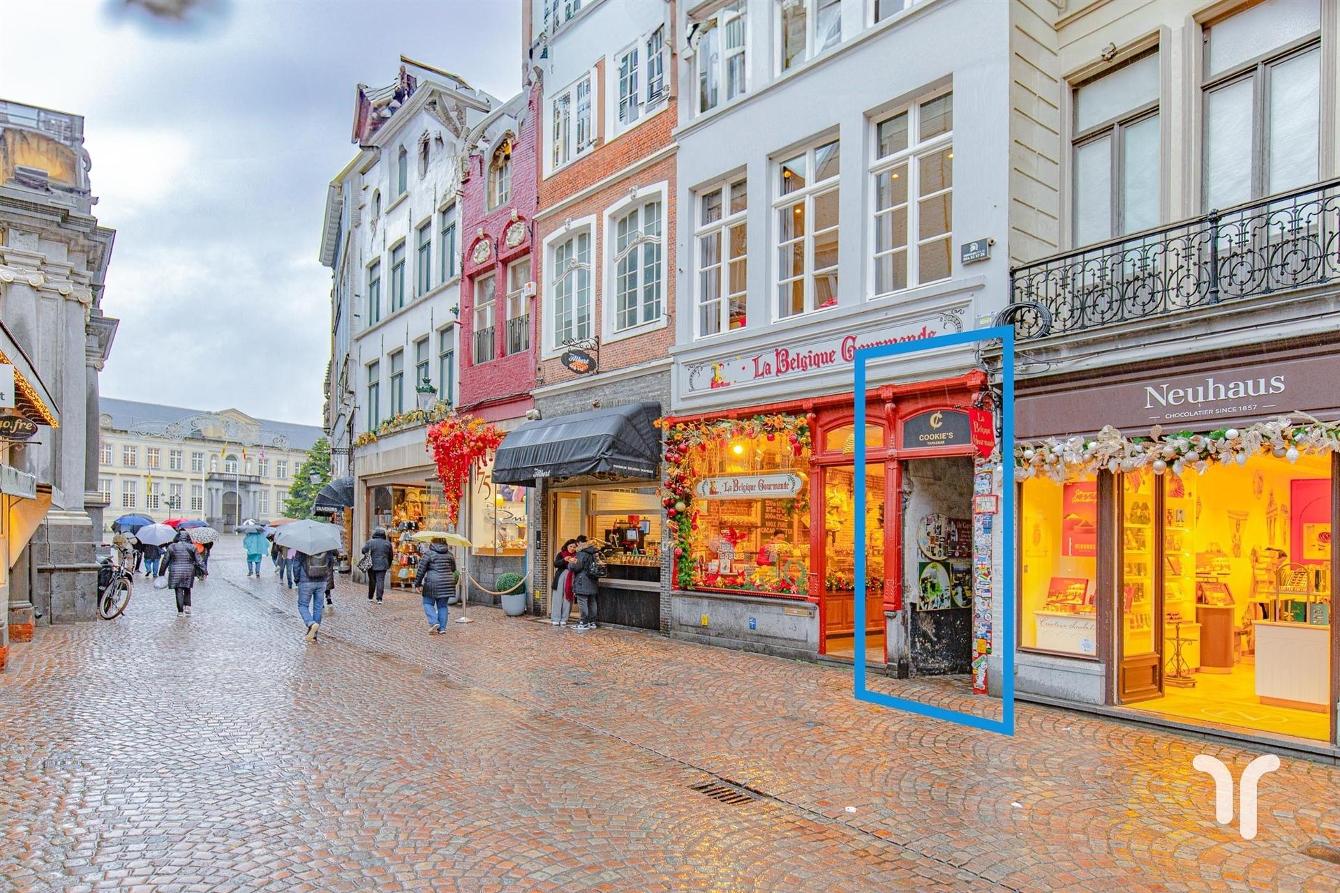 Uitzonderlijke kans in het hart van Brugge foto 13