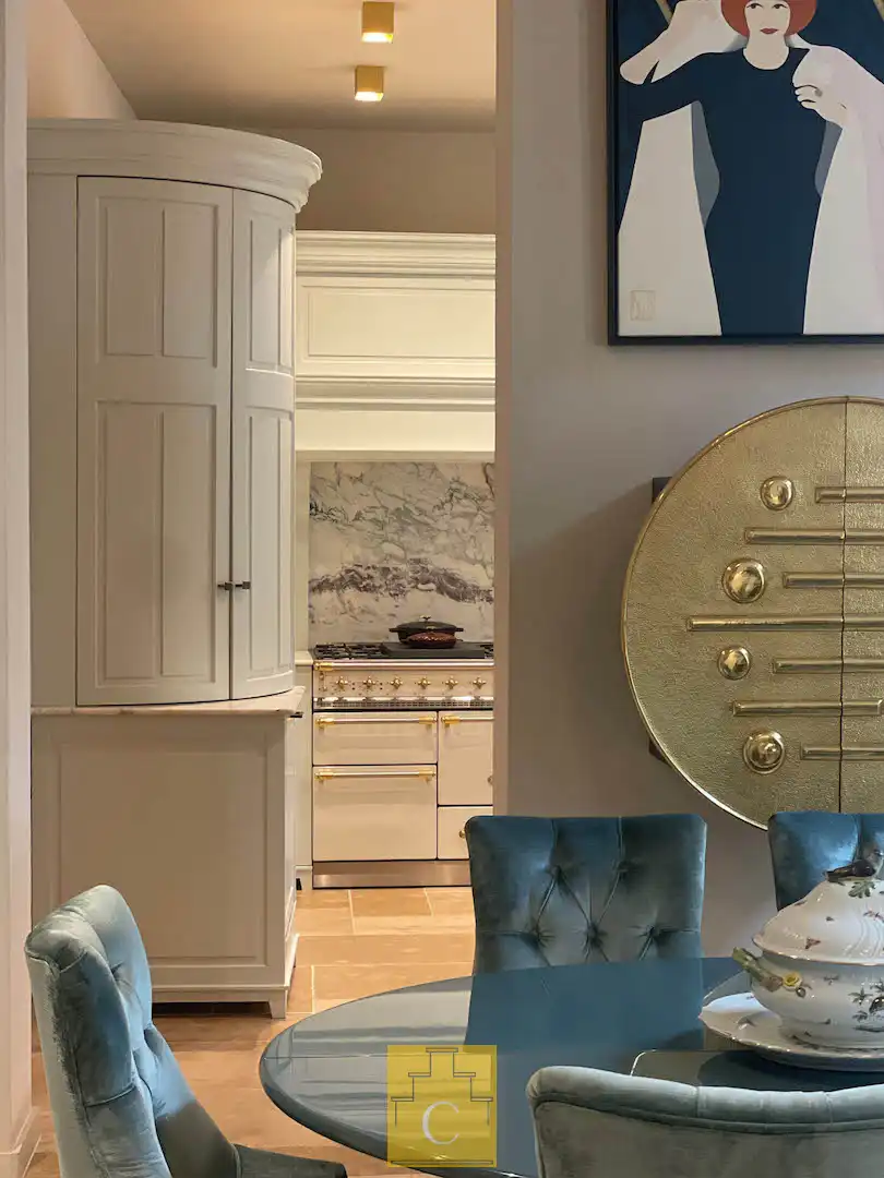 Uitzonderlijk en instapklaar appartement op toplocatie achter het Belfort te Brugge foto 5