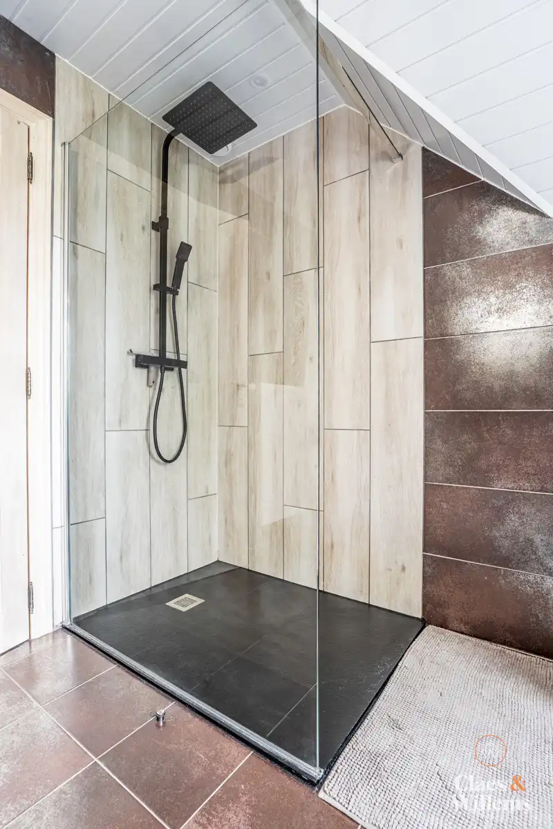 Ruime villa te koop in Dilbeek vrij beroep/ kangoeroewonen foto 29