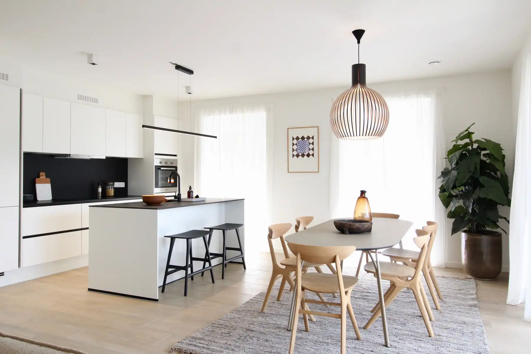 Bezoek ons modelappartement op afspraak. foto 8