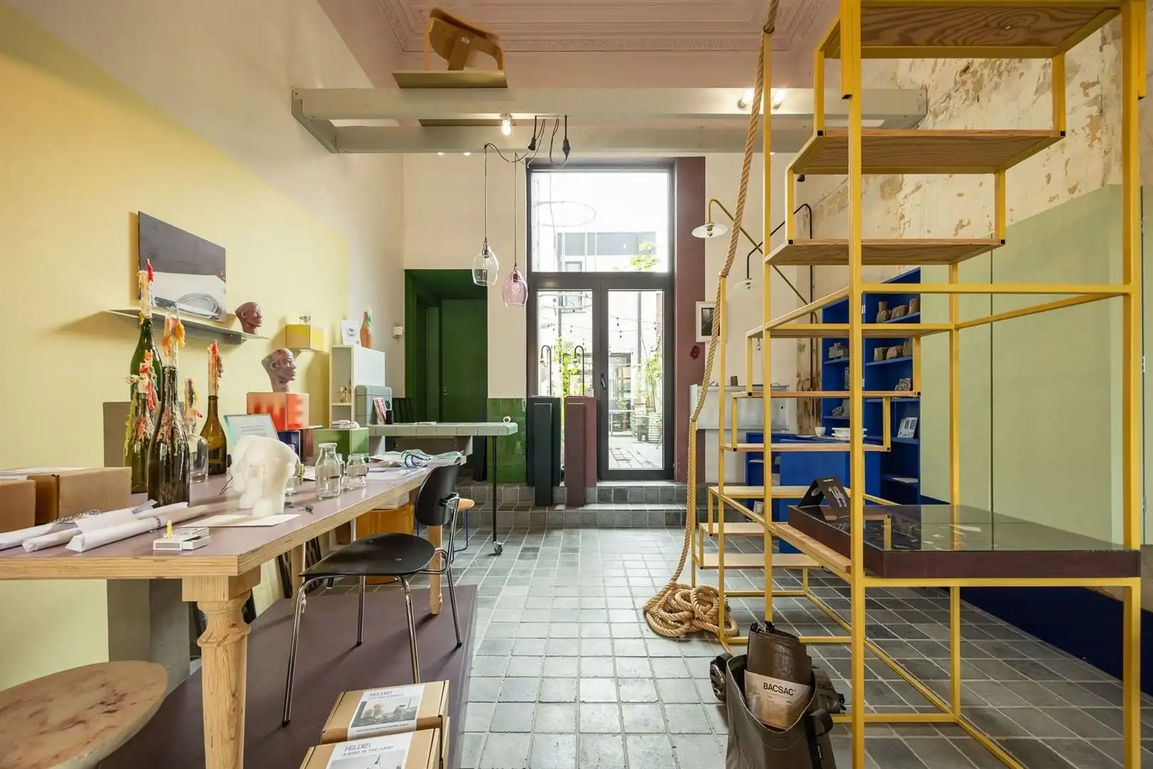 Gebouw met diverse mogelijkheden foto 39