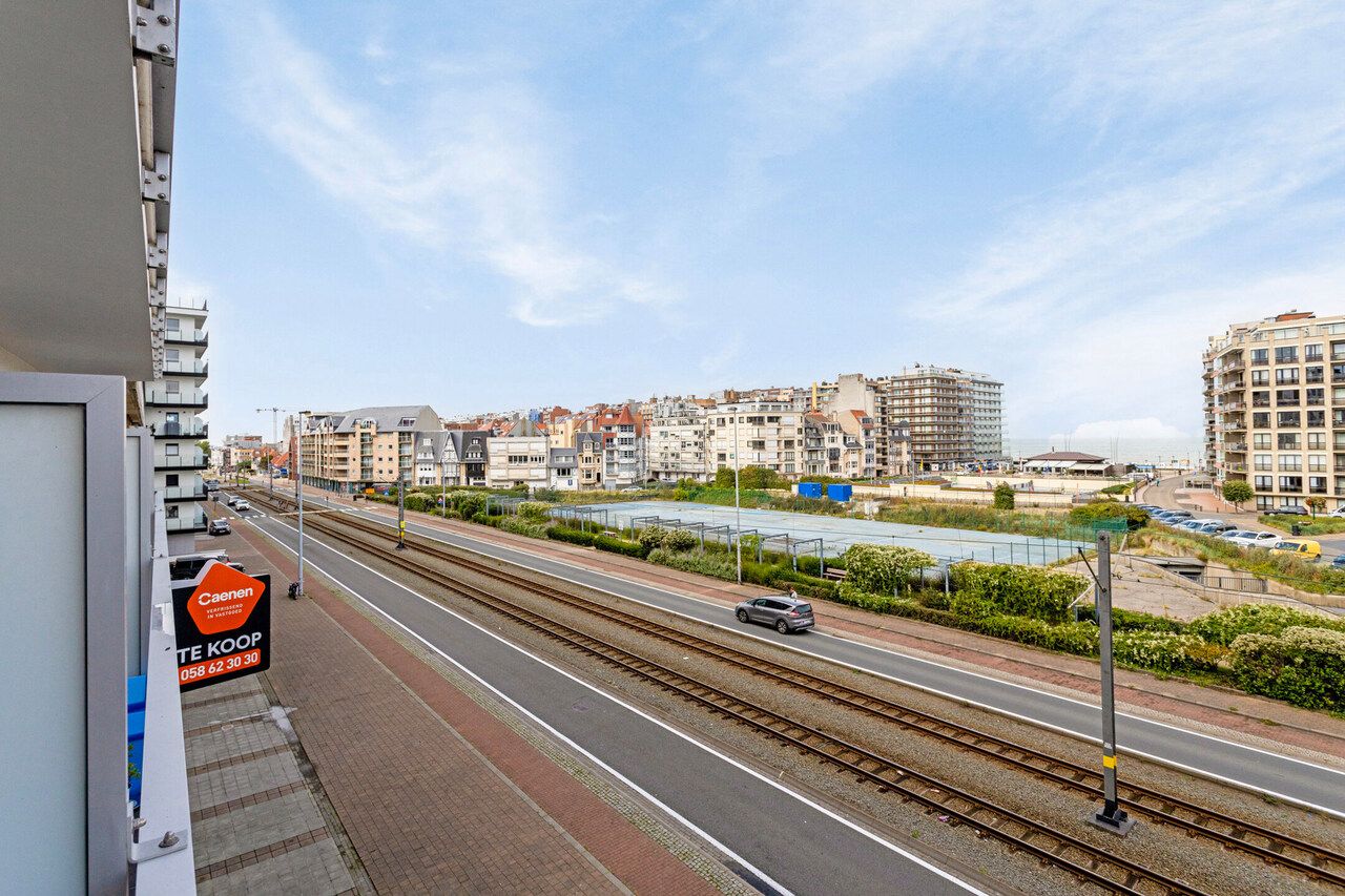 Appartement met zeezicht te Westende-Bad foto 7