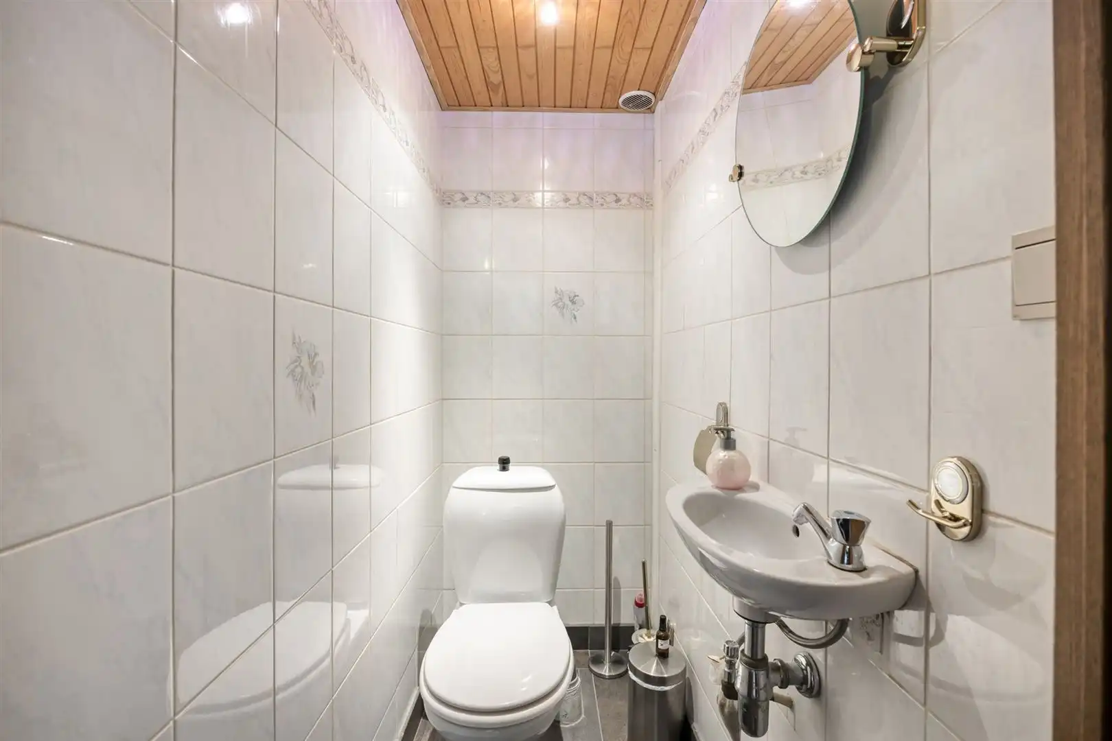 TE KOOP: Woning met handelsruimte en appartement in Eksel! foto 18