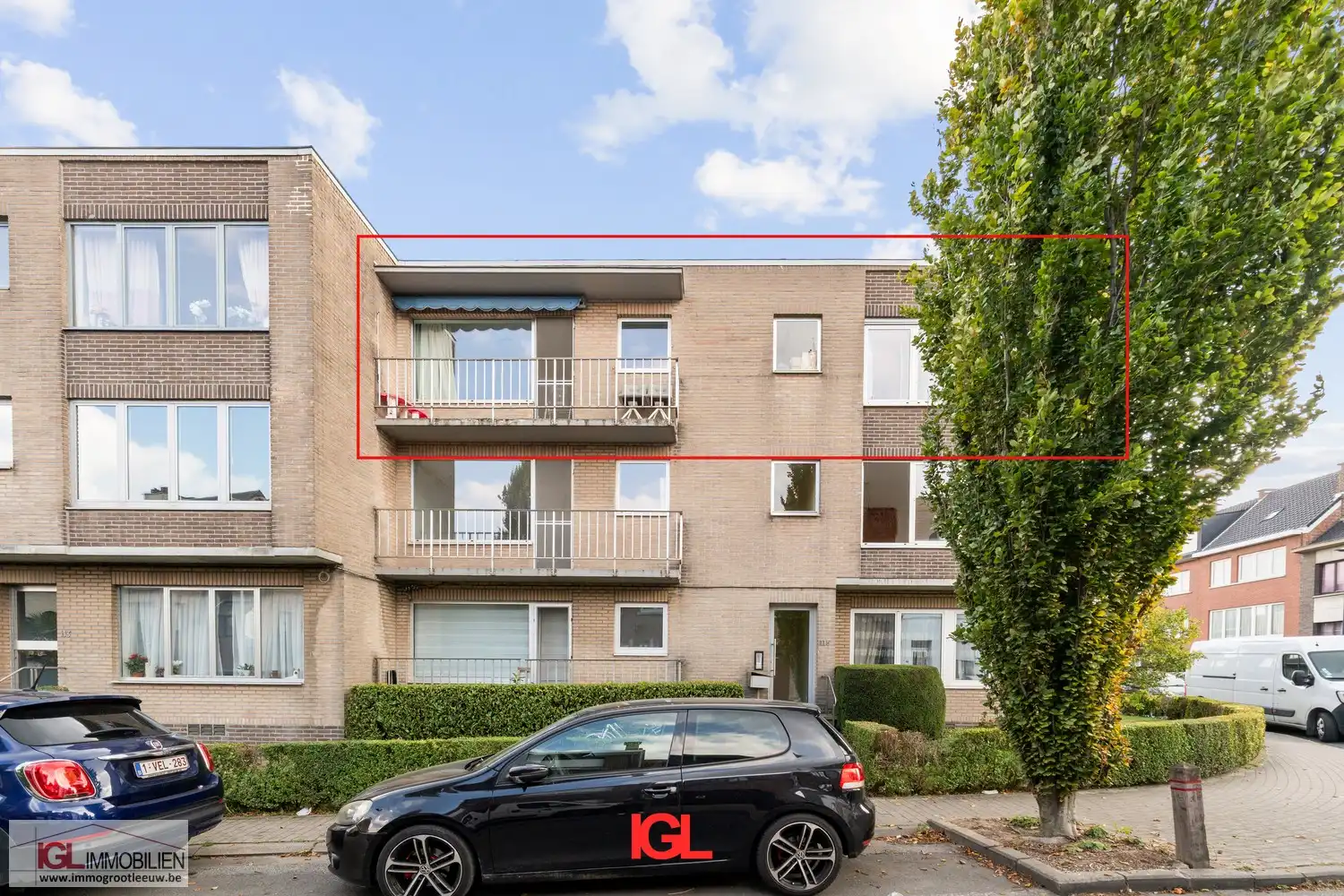 Modern appartement met 2 slaapkamers en parkeerplaats! foto 16