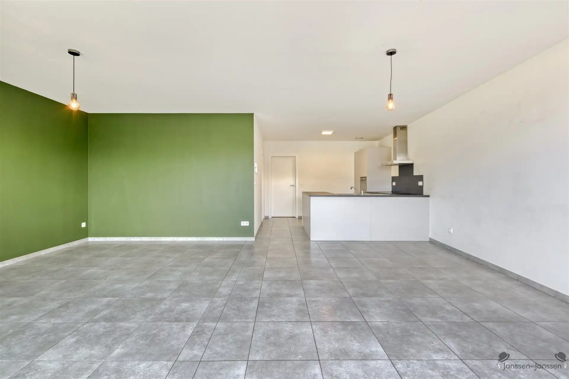 Instapklaar energiezuinig gelijkvloers appartement met 3 slaapkamers te Tessenderlo-Ham foto 5