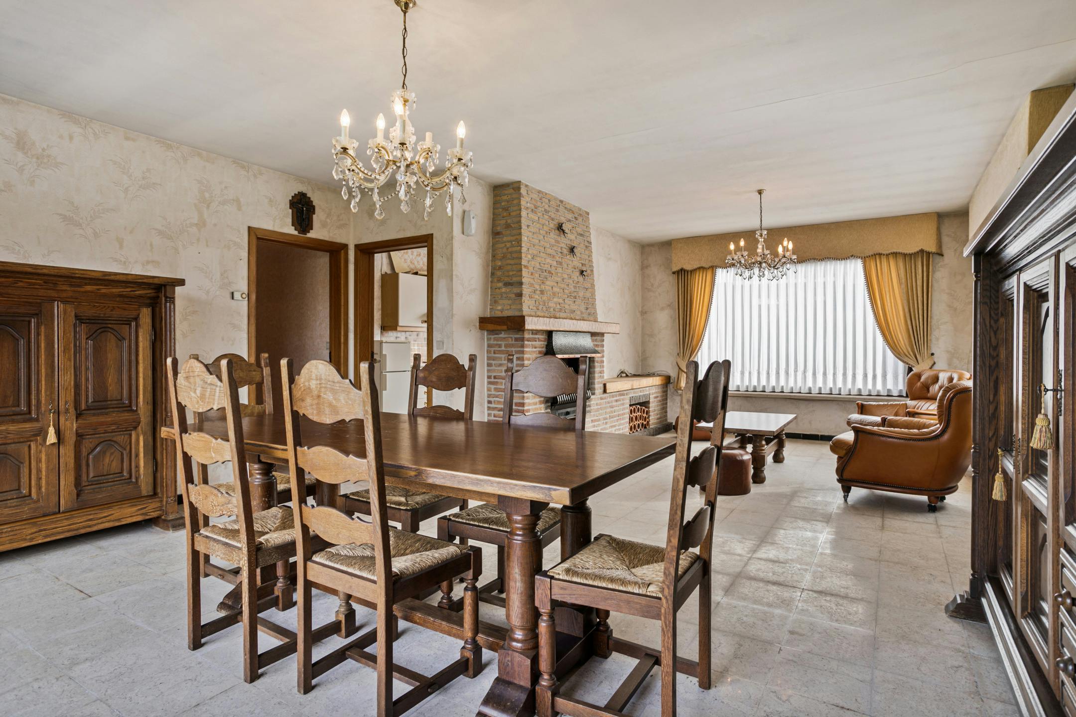 Leuk huis met potentieel te koop in de Abeelseweg in Poperinge foto 8