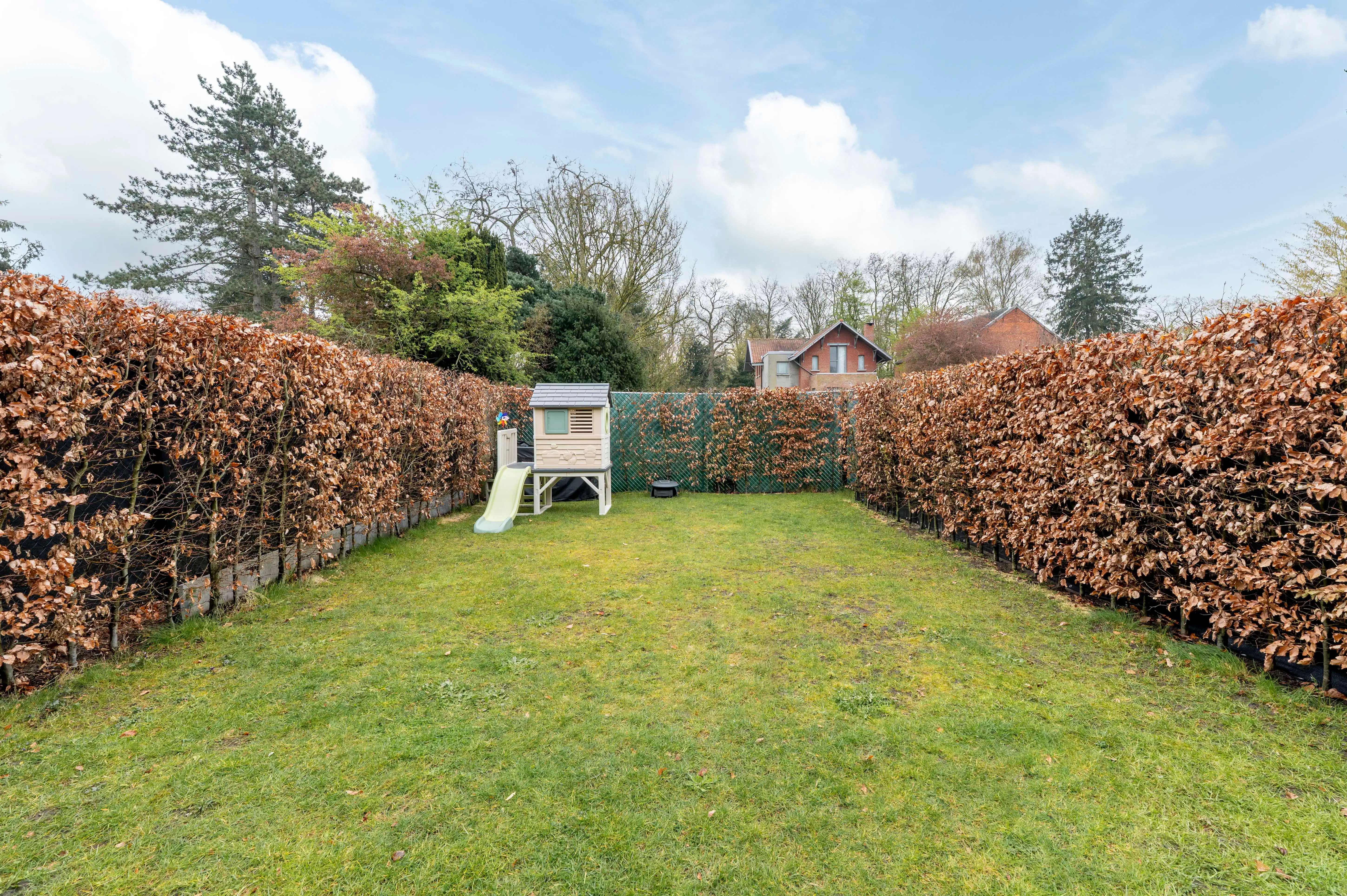 Stijlvol gelijkvloers appartement met zuidgerichte tuin en terras in Mariaburg foto 26