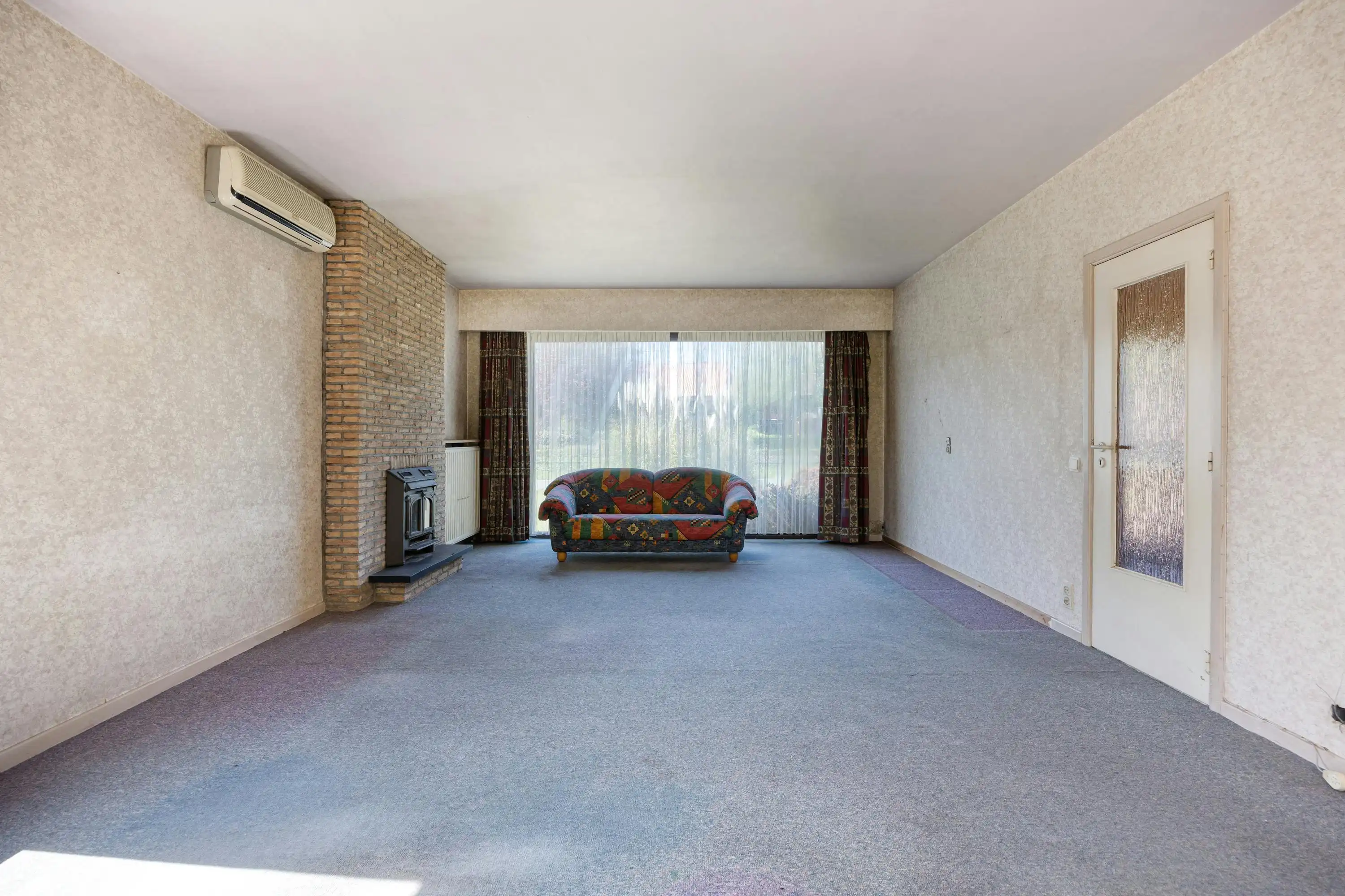 Te renoveren woning met grote tuin in Heide-Kalmthout! foto 5