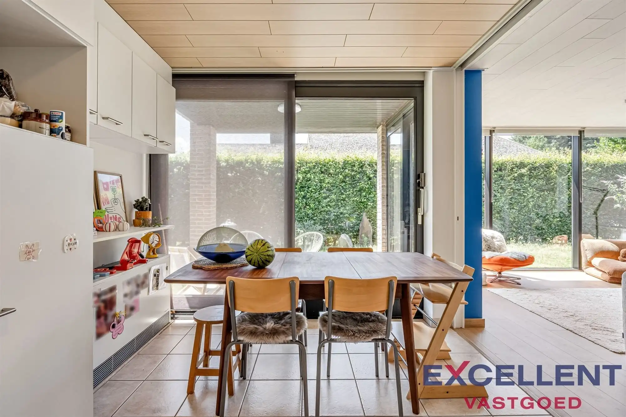 Ruime woning op rustige ligging nabij centrum Deinze foto 3