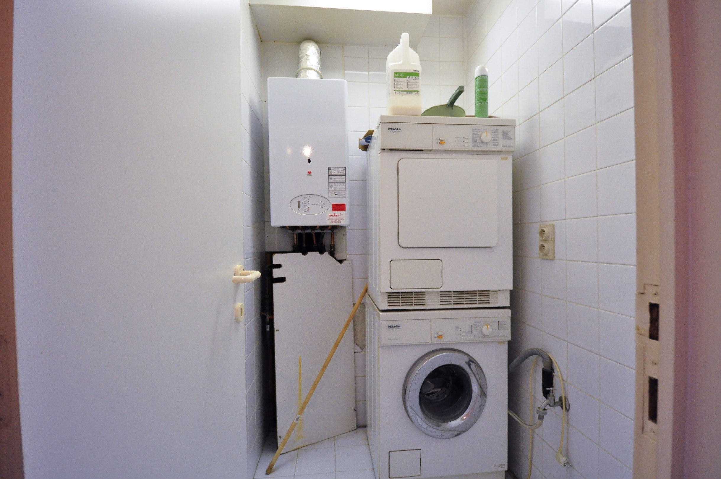 Ruim appartement met zijdelings zeezicht te Knokke foto 15