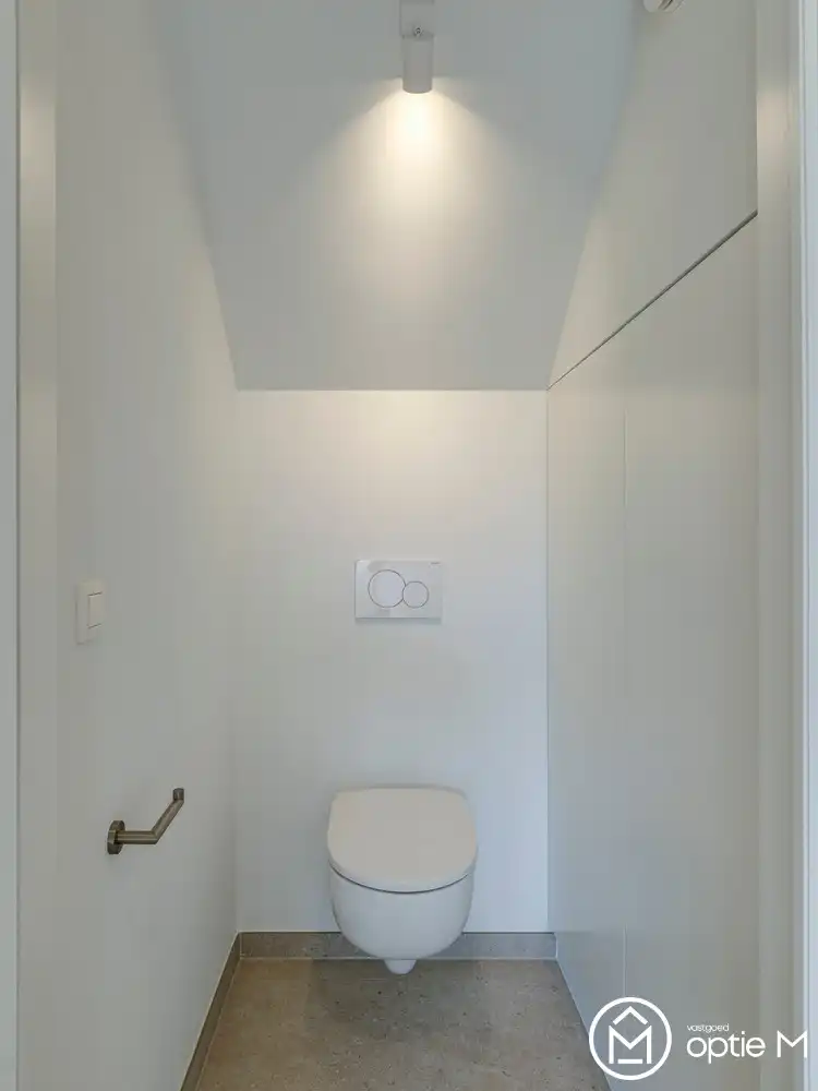 Een prachtige en energiezuinige nieuwbouwwoning op een toplocatie in Hasselt foto 36