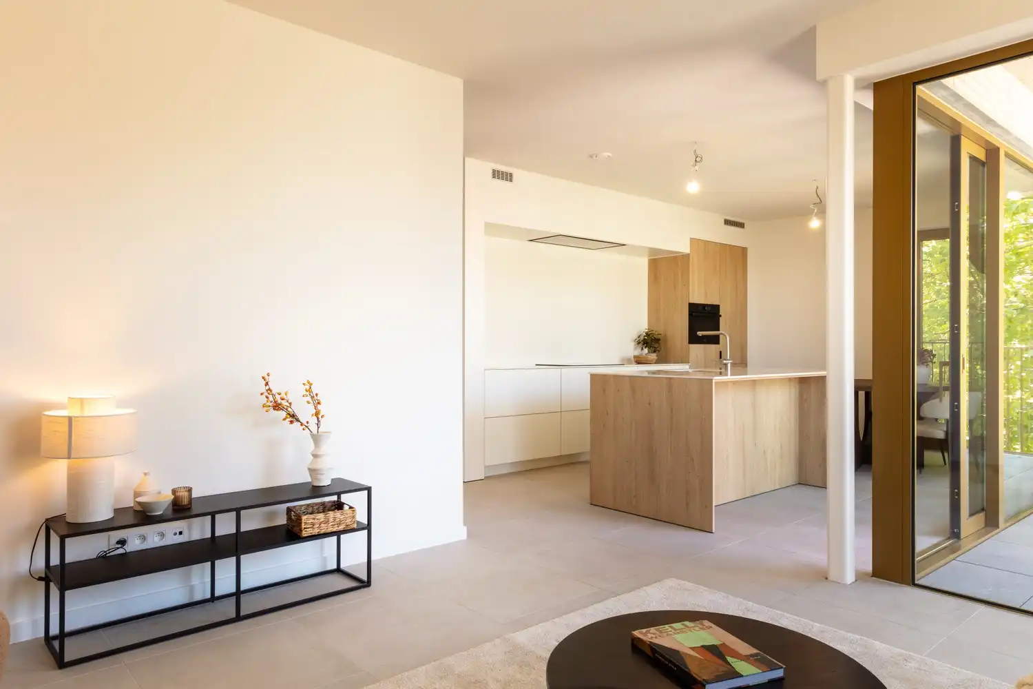 Stijlvol 3-slaapkamerappartement op toplocatie – Residentie WADO (blok Basil) foto 3