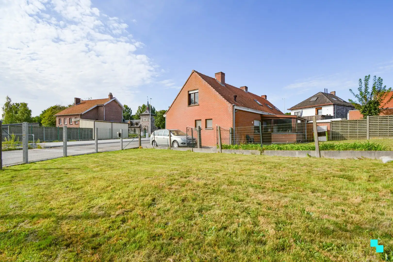 Te renoveren HOB op hoekperceel te Kortemark foto 10