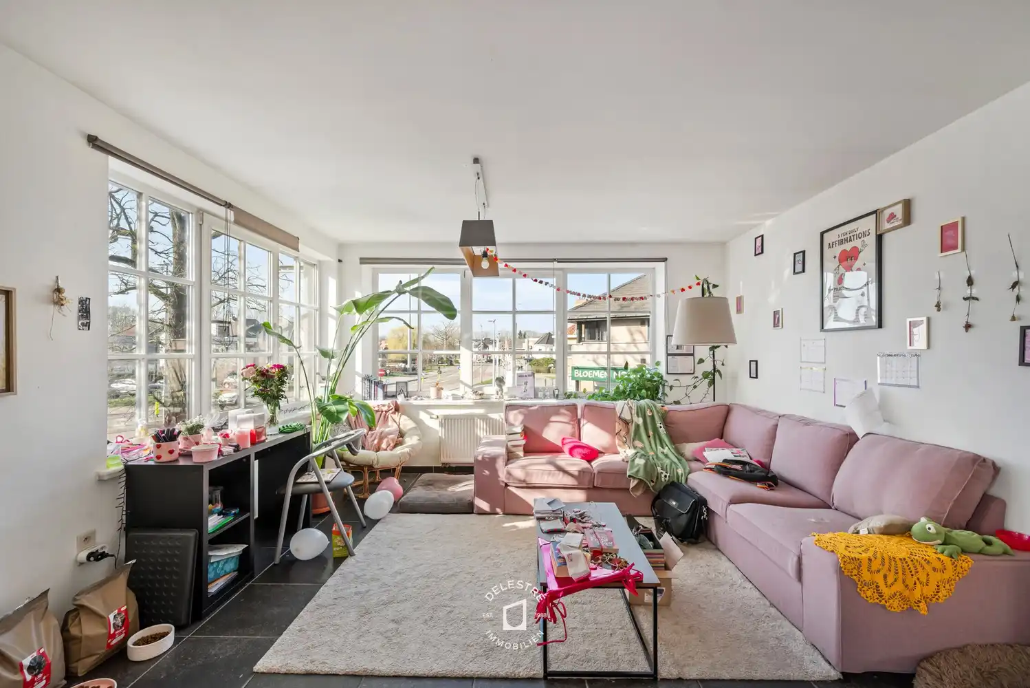 Solide investeringseigendom op toplocatie nabij GERSTJENS - 3 verhuurde appartementen + 2 garageplaatsen foto 6