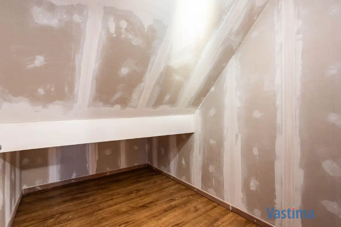 Te renoveren, halfopen woning met zuid gerichte tuin foto 19