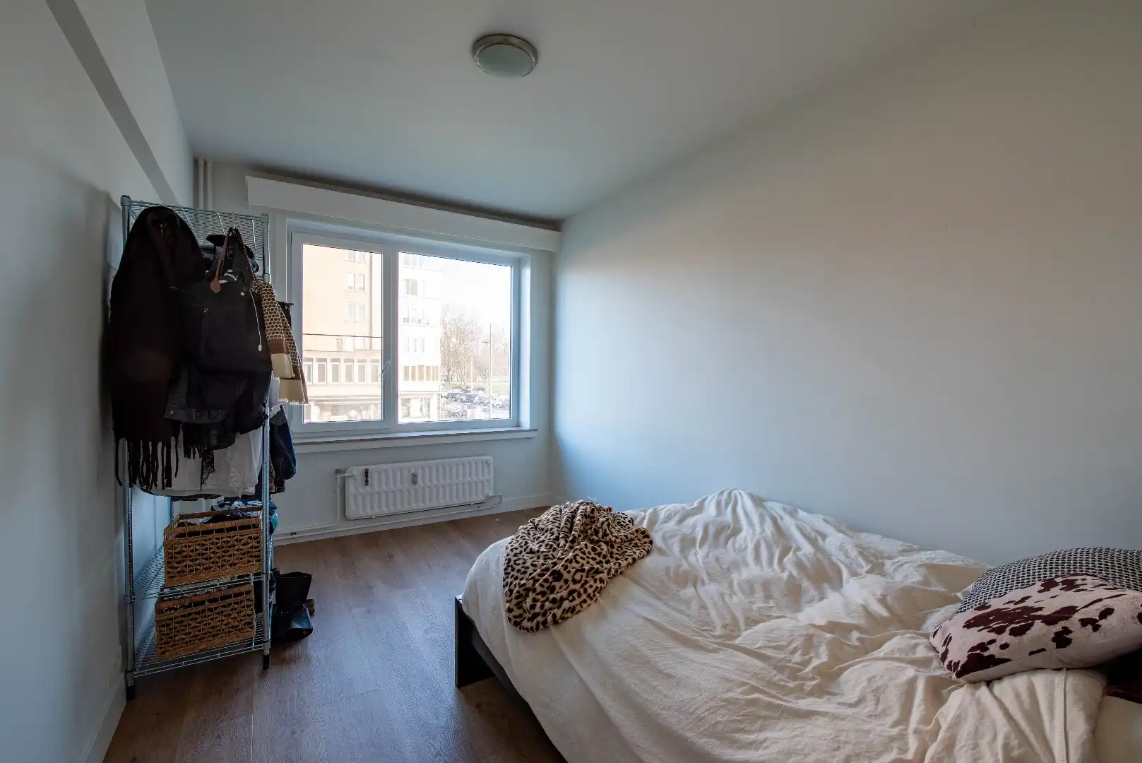 Appartement met twee slaapkamers foto 10