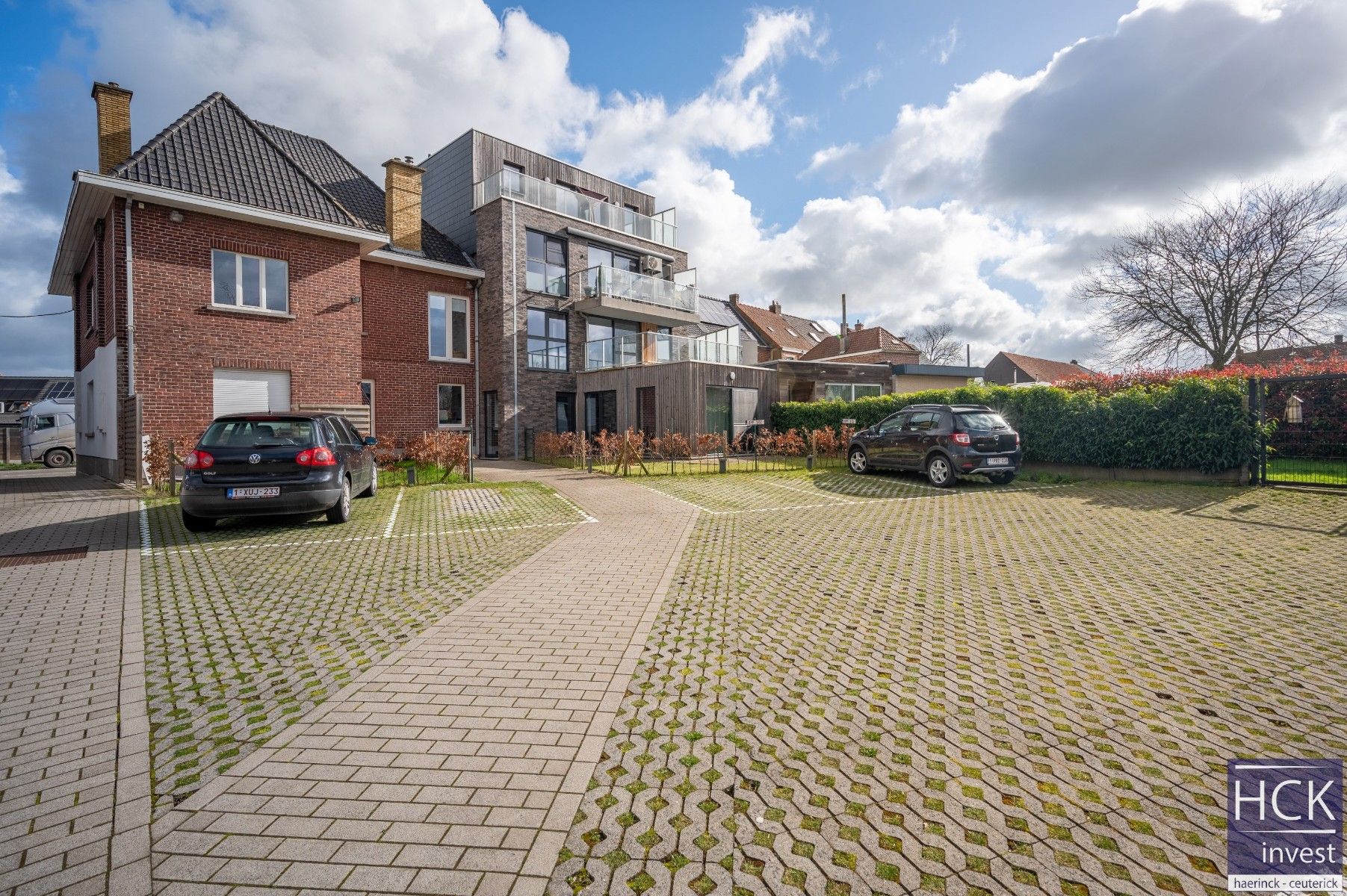 VICHTE - Lichtrijk en energiezuinig appartement met 2 SLPK én ruim terras! foto 16