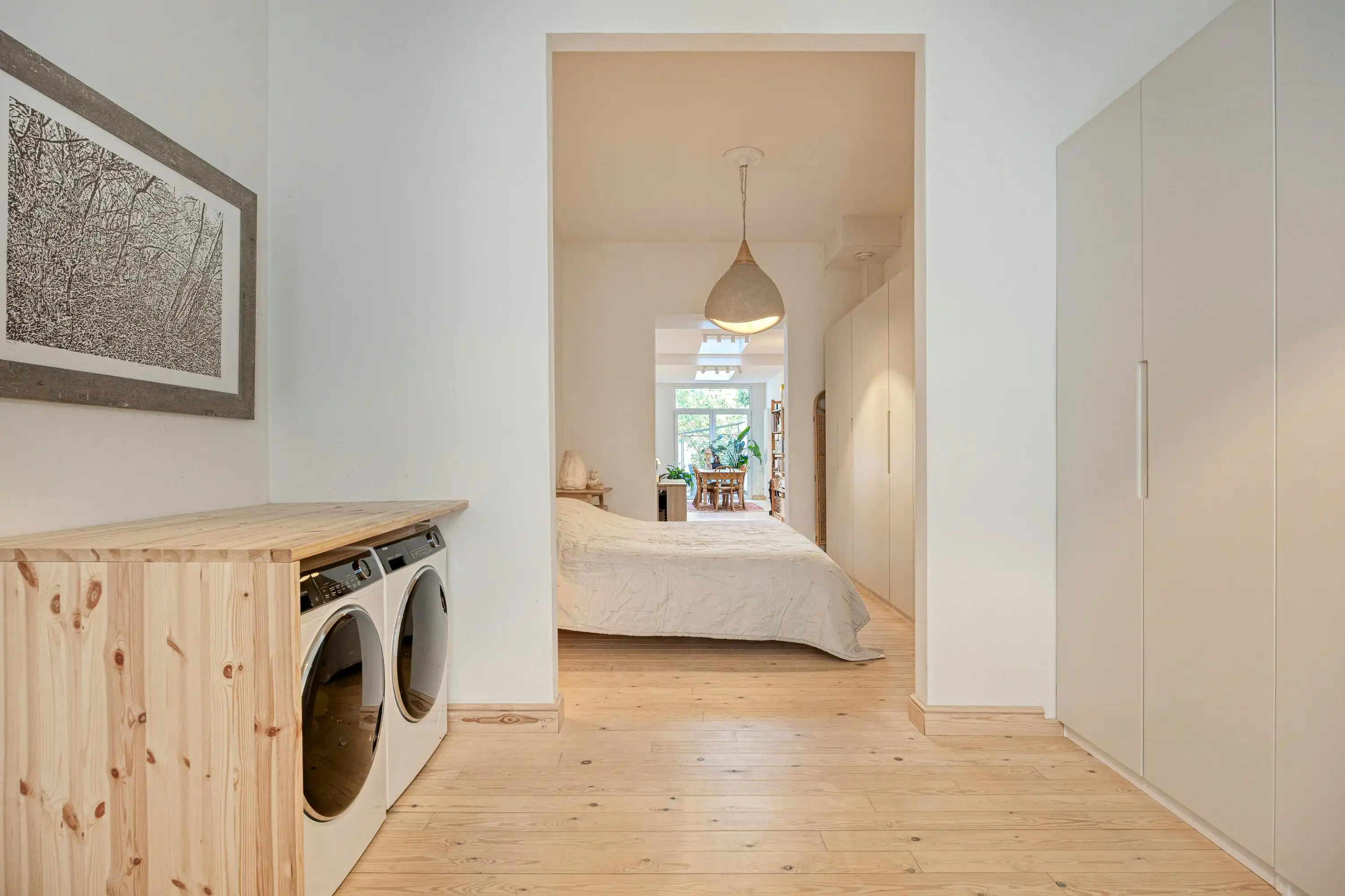 Energiezuinig huis met tuin ca. 132 m² te koop in Antwerpen foto 10