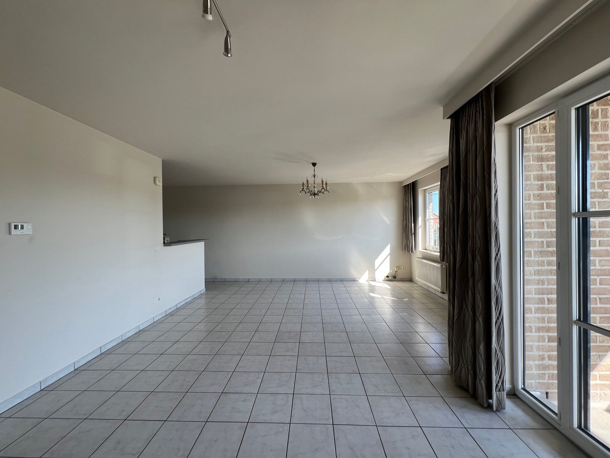 Instapklaar en energiezuinig appartement met 2 slaapkamers. foto 3