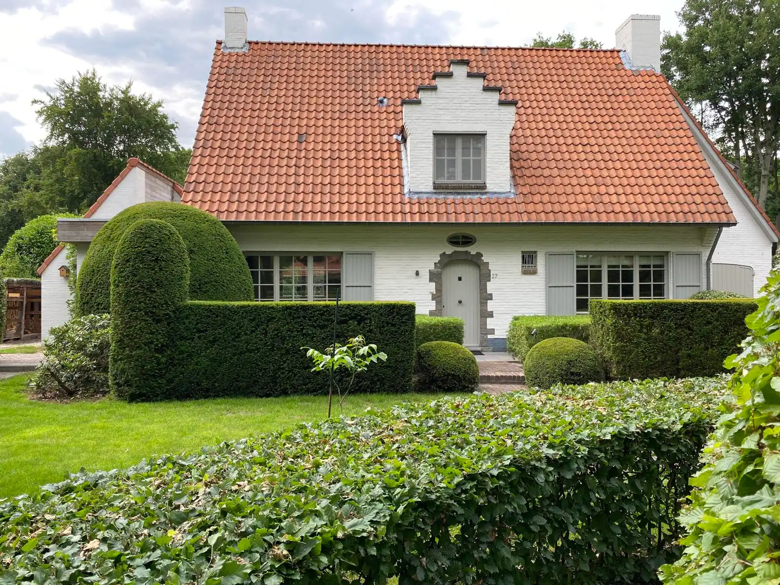 Charmante villa met zwemvijver en veel groen 1.512m2 foto 10