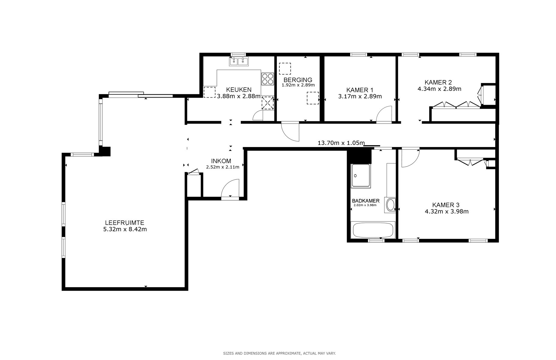 Luxueus en hoogwaardig afgewerkte penthouse te Oudenburg foto 26